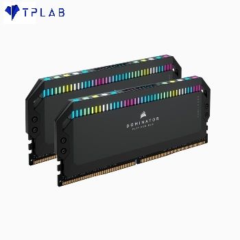  ( 2x32GB DDR5 5200 ) RAM 64GB CORSAIR Dominator Platinum RGB ( CMT64GX5M2B5200C40 ) 