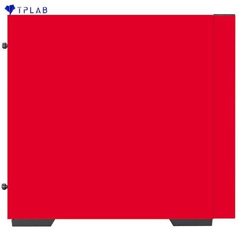  Case SilverStone RL08 Red ( SST-RL08BR-RGB ) 