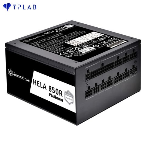  ( 850W ) Nguồn SilverStone HELA 850R Platinum ATX 3.0 & PCIe 5.0 