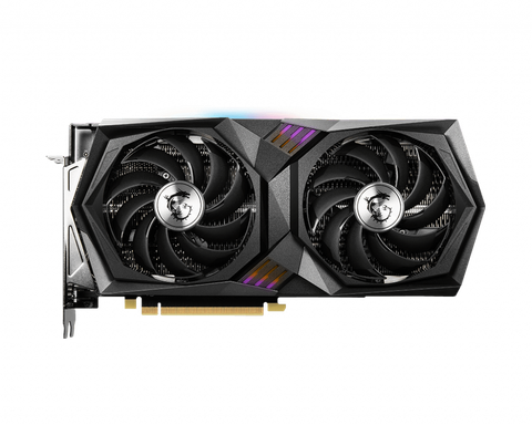  MSI RTX 3060 Ti GAMING X 8GB GDDR6 