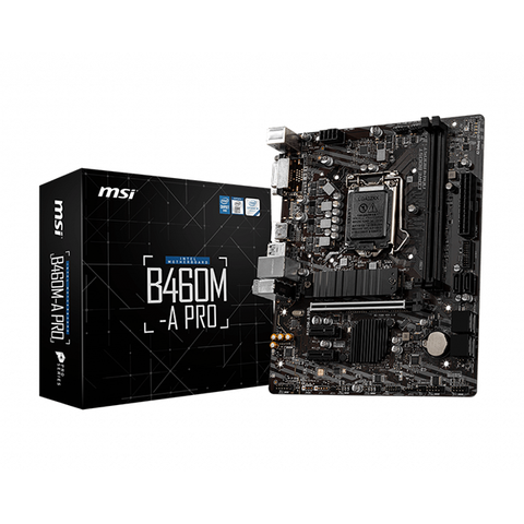  MSI B460M - A PRO 