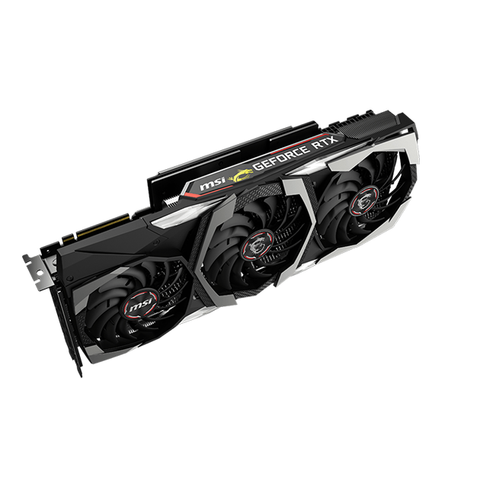  MSI RTX 2080Ti GAMING X TRIO 11GB GDDR6 