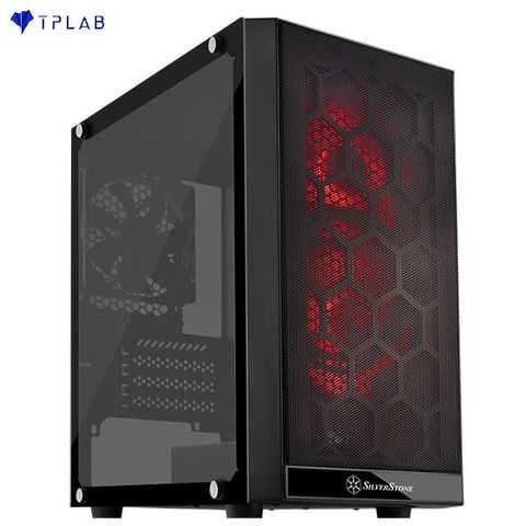  Case SilverStone PRECISION SERIES PS15 ( SST-PS15B-G ) 