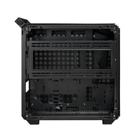  Case Cooler Master QUBE 500 FLATPACK BLACK EDITION 