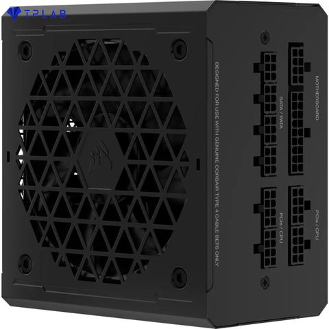  ( 850W ) Nguồn máy tính Corsair RM850e Fully Modular ATX 3.0  PCIe 5.0 ( CP-9020263-NA ) 