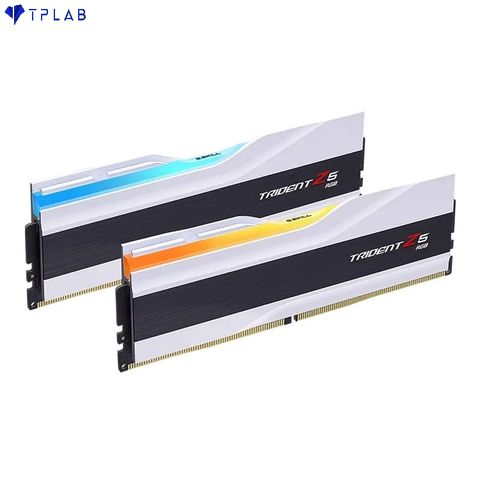  ( 2x32GB DDR5 6000 ) RAM 64GB GSKILL Trident Z5 RGB CL30 ( F5-6000J3040G32GX2-TZ5RS ) 