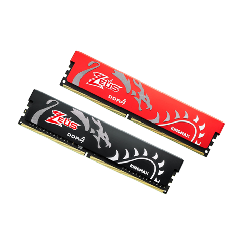  ( 1x8GB DDR4 3200 ) RAM 8GB KINGMAX Zeus Dragon 