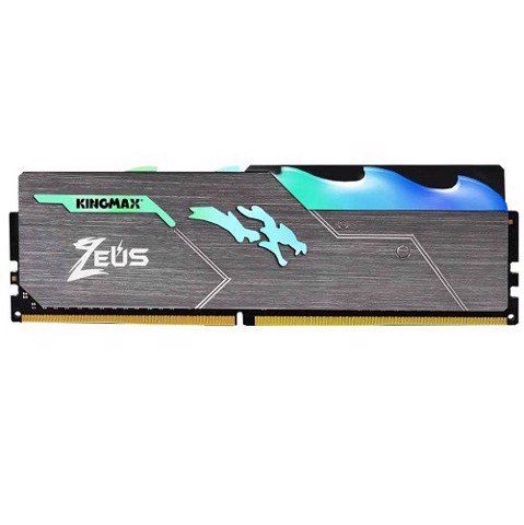  ( 1x8GB DDR4 3600 ) RAM 8GB KINGMAX Zeus Dragon RGB 