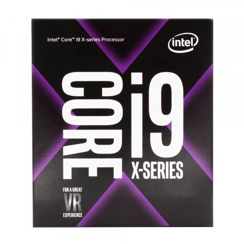  CPU Intel Core I9 9820X / 3.3GHz / 16.5MB / 10 Nhân 20 Luồng ( BOX CHÍNH HÃNG ) 