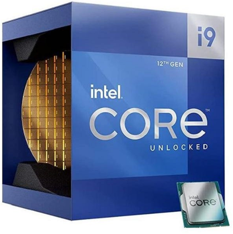  CPU Intel Core i9 12900K / 3.2GHz / 16 Nhân 24 Luồng / 30MB / LGA 1700 ( BOX NHẬP KHẨU ) 