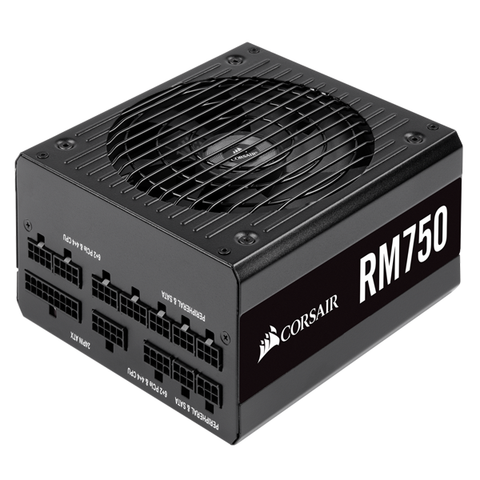  ( 750W ) Nguồn máy tính CORSAIR RM750 80 PLUS GOLD 