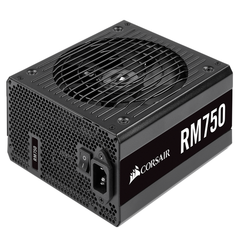  ( 750W ) Nguồn máy tính CORSAIR RM750 80 PLUS GOLD 