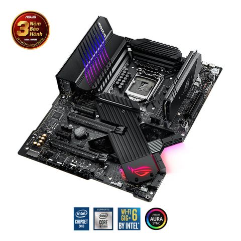  ASUS Z490 ROG MAXIMUS XII APEX 