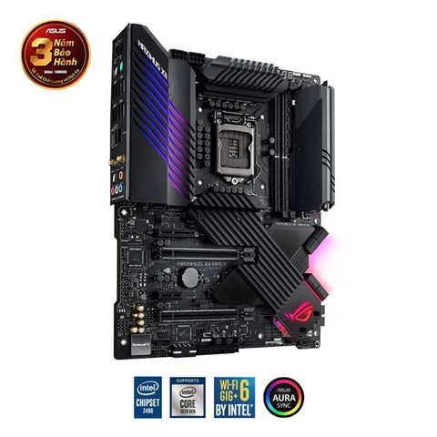  ASUS Z490 ROG MAXIMUS XII APEX 