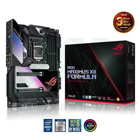  ASUS Z490 ROG Maximus XII FORMULA 