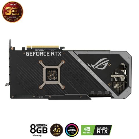  ASUS ROG STRIX RTX 3070 Ti GAMING OC 8GB GDDR6X 