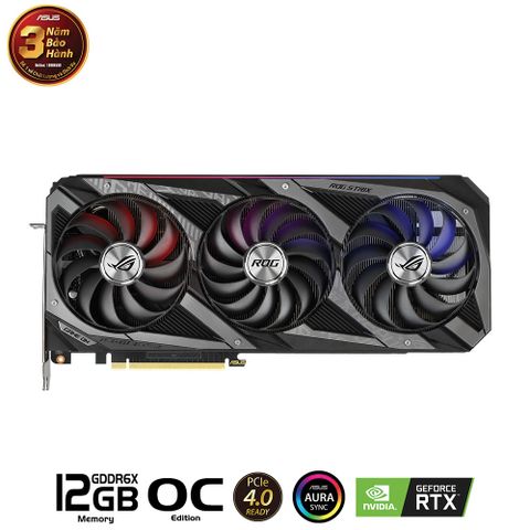  ASUS ROG STRIX RTX 3080 Ti GAMING 12GB GDDR6X 