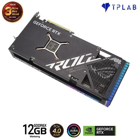  ASUS ROG Strix GeForce RTX 4070 Edition 12G GDDR6X 