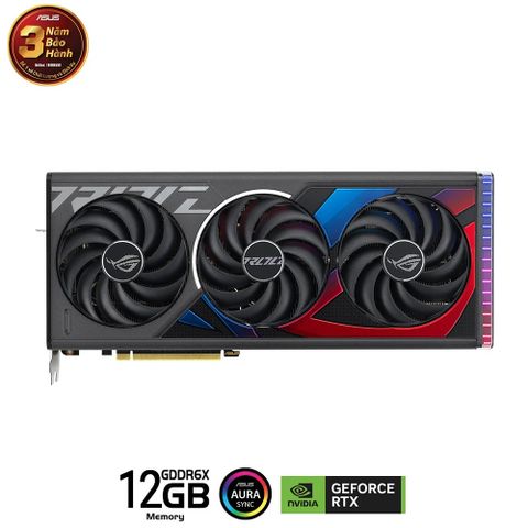  ASUS ROG Strix GeForce RTX 4070 TI  Edition 12G GDDR6X 