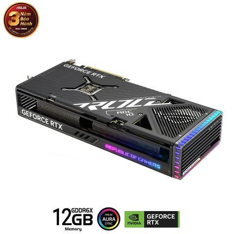  ASUS ROG Strix GeForce RTX 4070 TI  Edition 12G GDDR6X 