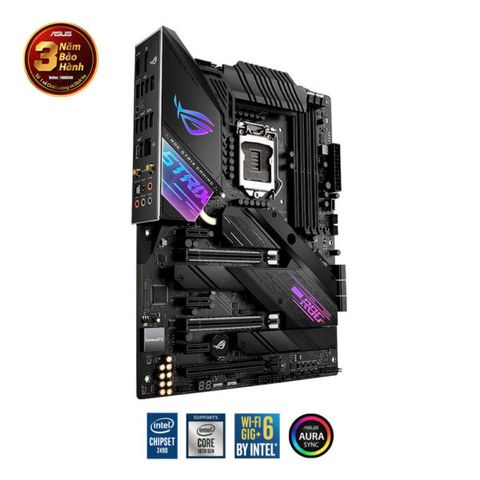  ASUS ROG Strix Z490-E GAMING 