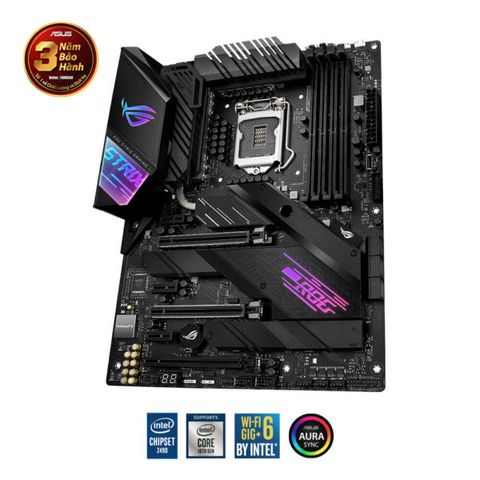  ASUS ROG Strix Z490-E GAMING 