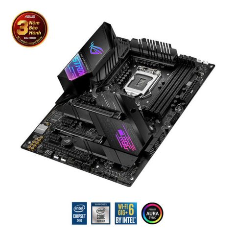  ASUS ROG Strix Z490-E GAMING 