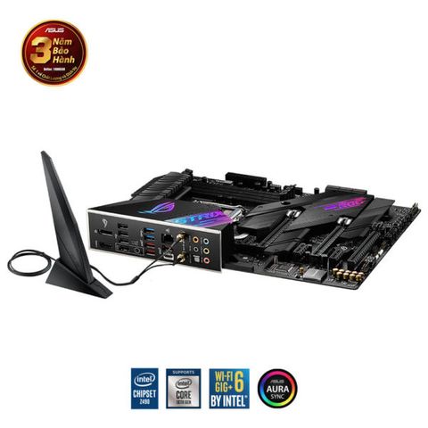  ASUS ROG Strix Z490-E GAMING 