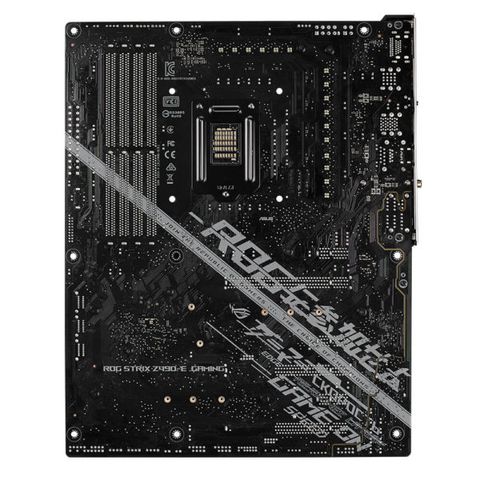  ASUS ROG Strix Z490-E GAMING 