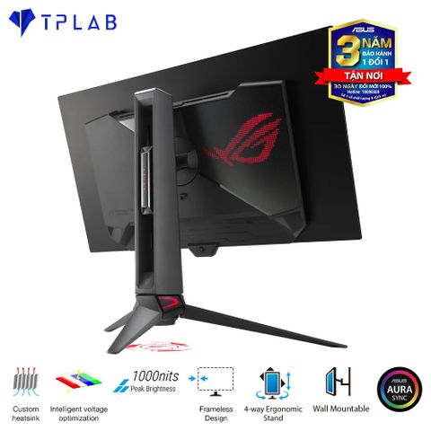  Màn hình Asus ROG Swift PG27AQDM 27