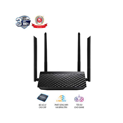  Router wifi ASUS RT - AC750L 