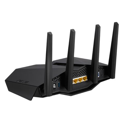  Router wifi ASUS RT - AX82U (Mobile Gaming) AX5400Mbps 