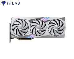  MSI GeForce RTX 4070 Ti GAMING X TRIO WHITE 12G 