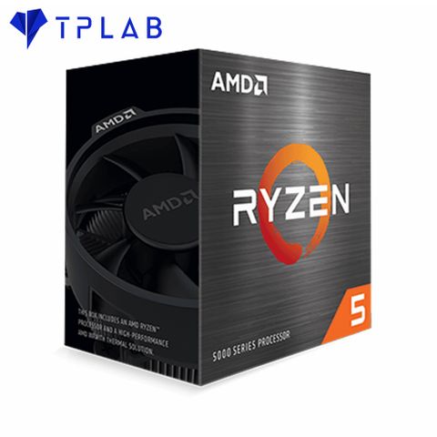  CPU AMD Ryzen 5 5500 / 19MB / 3.6GHz / 6 nhân 12 luồng ( BOX CHÍNH HÃNG) 