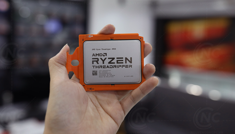  CPU AMD Ryzen Threadripper 3990X / 2.9GHz / 256MB / 64 Nhân 128 Luồng ( Tray no Box ) 