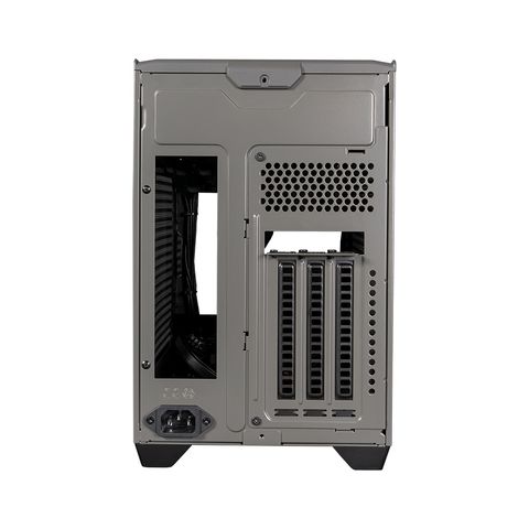  Case Cooler Master MasterBox NR200P Max-Case Black Grey (Mini - ITX Tower) 