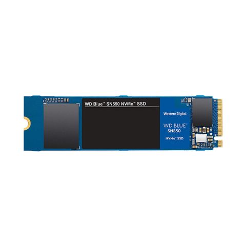  SSD Western Digital Blue SN550 M.2 NMVe Gen3x4 500GB 