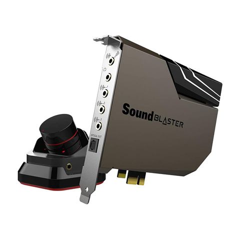  Sound Card 7.1 Sound Blaster AE - 7 