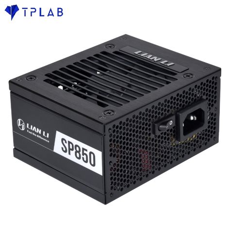  ( 850W ) Nguồn LIAN LI SP850 BLACK SFX 80+ GOLD 