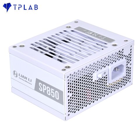  ( 850W ) Nguồn LIAN LI SP850 WHITE SFX 80+ GOLD 