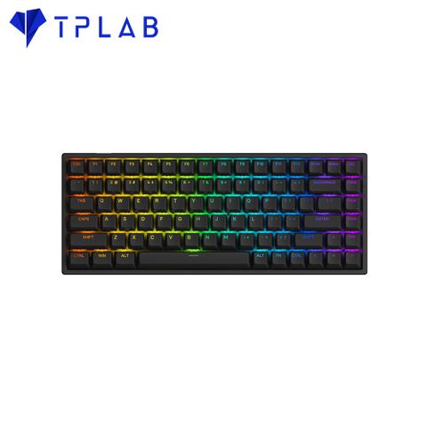  Bàn phím AKKO 3084 v2 RGB - Black 