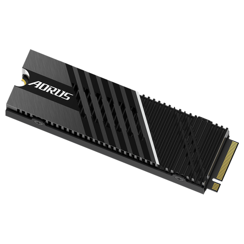  SSD AORUS 7000s M.2 NVMe Gen4x4 2TB 