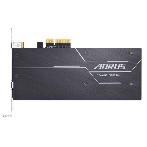  SSD AORUS AIC NVMe Gen3x4 1TB 