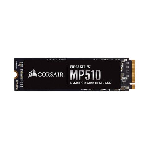  SSD CORSAIR MP510 M.2 NVMe Gen3x4 480GB 
