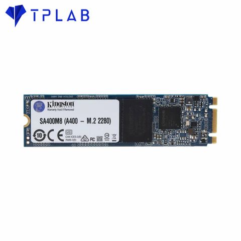  SSD KINGSTON SA400 480GB M.2 SATA3 