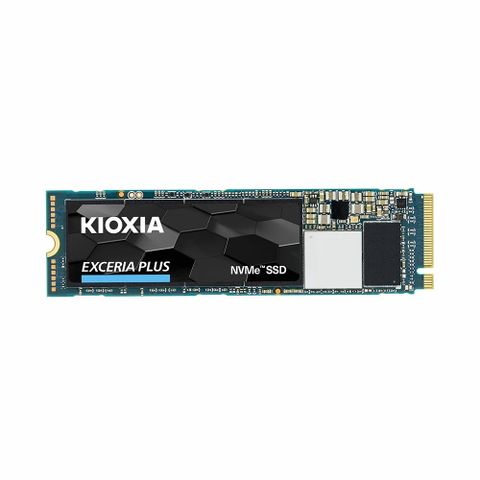  SSD Kioxia Exceria Plus M.2 PCIe NVMe 500gb 