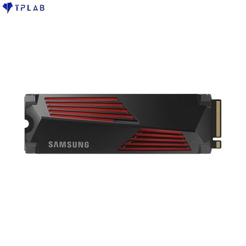 Ổ cứng SSD Samsung 990 PRO M.2 Với Heat Sink 2TB 