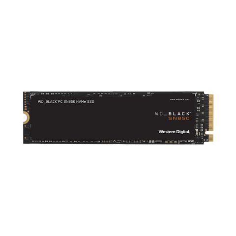  SSD Western Digital Black SN850 M2 NVMe Gen4x4 1TB 