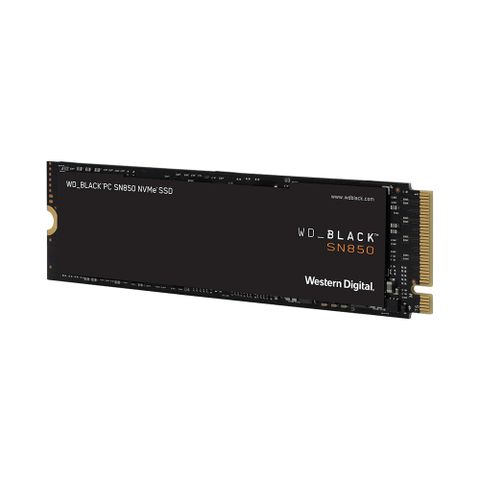  SSD Western Digital Black SN850 M2 NVMe Gen4x4 2TB 