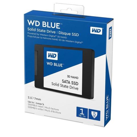  SSD Western Digital Blue 2.5